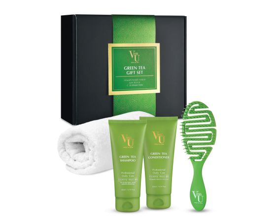 Von-U Keratin Hair Spa Spa Ritual Kit [CLONE] [CLONE] [CLONE] [CLONE], image 