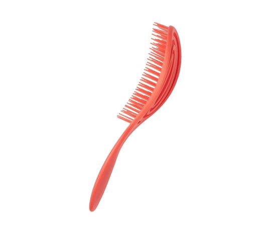 Hair comb Von-U Spin Brush, red, image , 6 image Hair comb Von-U Spin Brush, red, image , 6 image