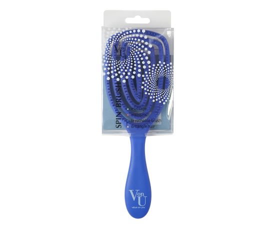 Von-U Spin Brush, blue, image , 7 image Von-U Spin Brush, blue, image , 7 image