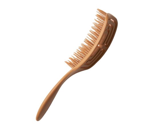 Hairbrush Von-U Spin Brush, gold, image , 7 image Hairbrush Von-U Spin Brush, gold, image , 7 image