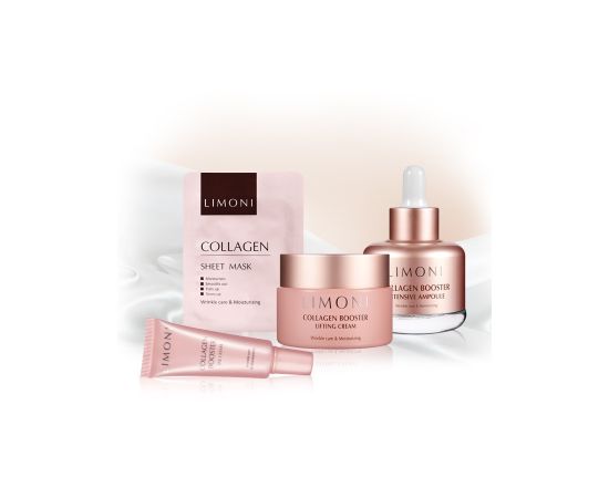 Limoni Collagen Booster Intensive Ampoule 25 ml, image , 10 image