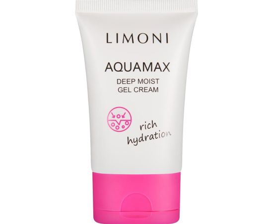 Limoni Aquamax Deep Moist Gel Cream 50 ml [CLONE], image 
