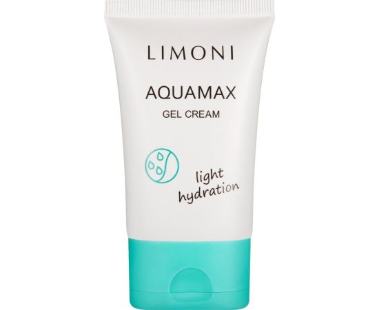 Limoni Aquamax Gel Cream 50 ml [CLONE], image 