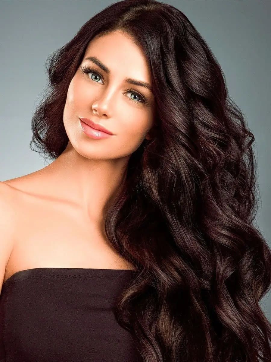 Richenna Крем-краска для волос с хной № 4N ( Brown) (новая упаковка)