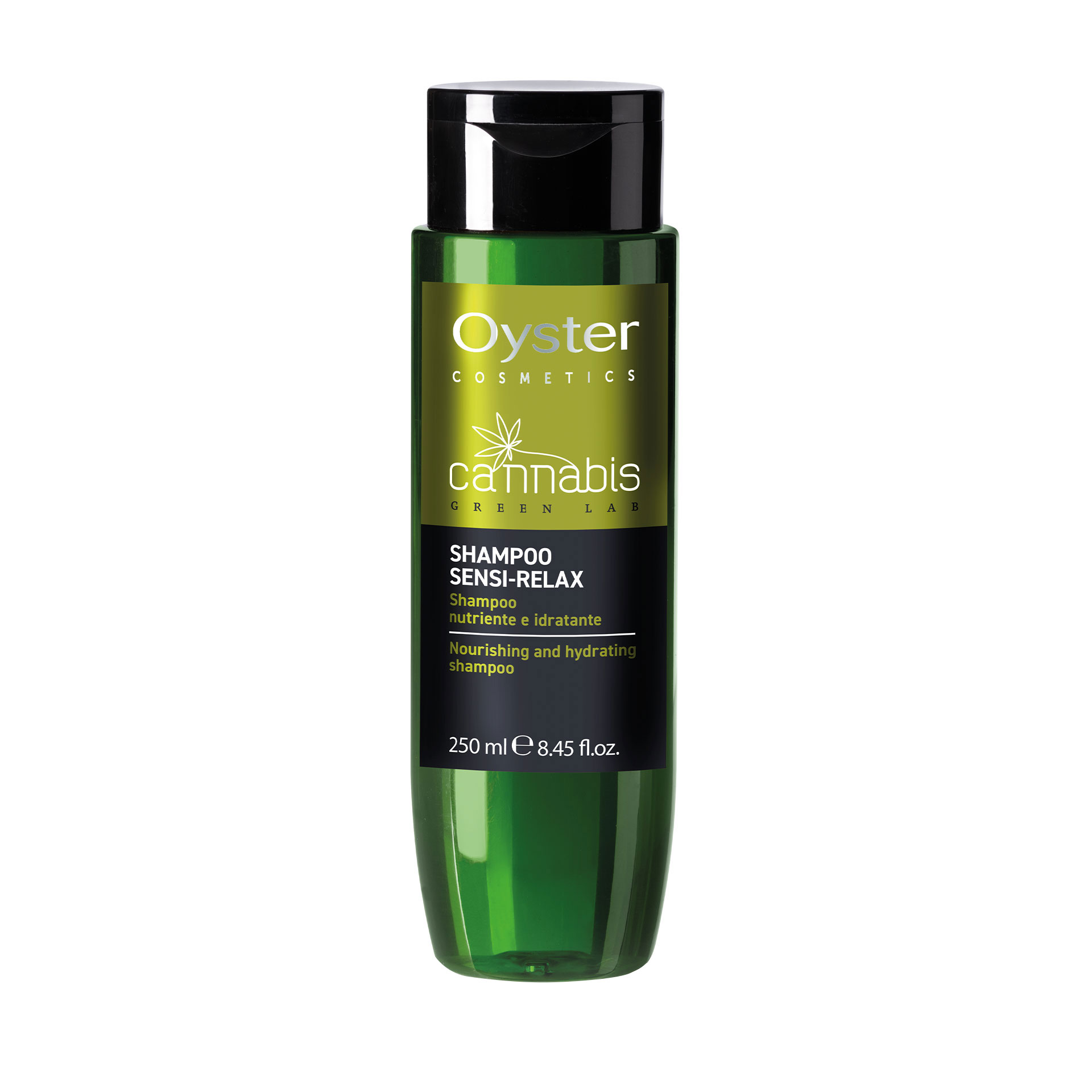 OY GREEN LAB SHAMPOO SENSI-RELAX релакс-шампунь 250ml