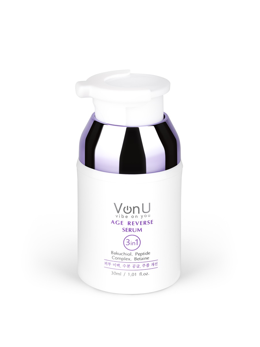 Von-U Антивозрастная сыворотка для лица Age Reverse Serum 30ml