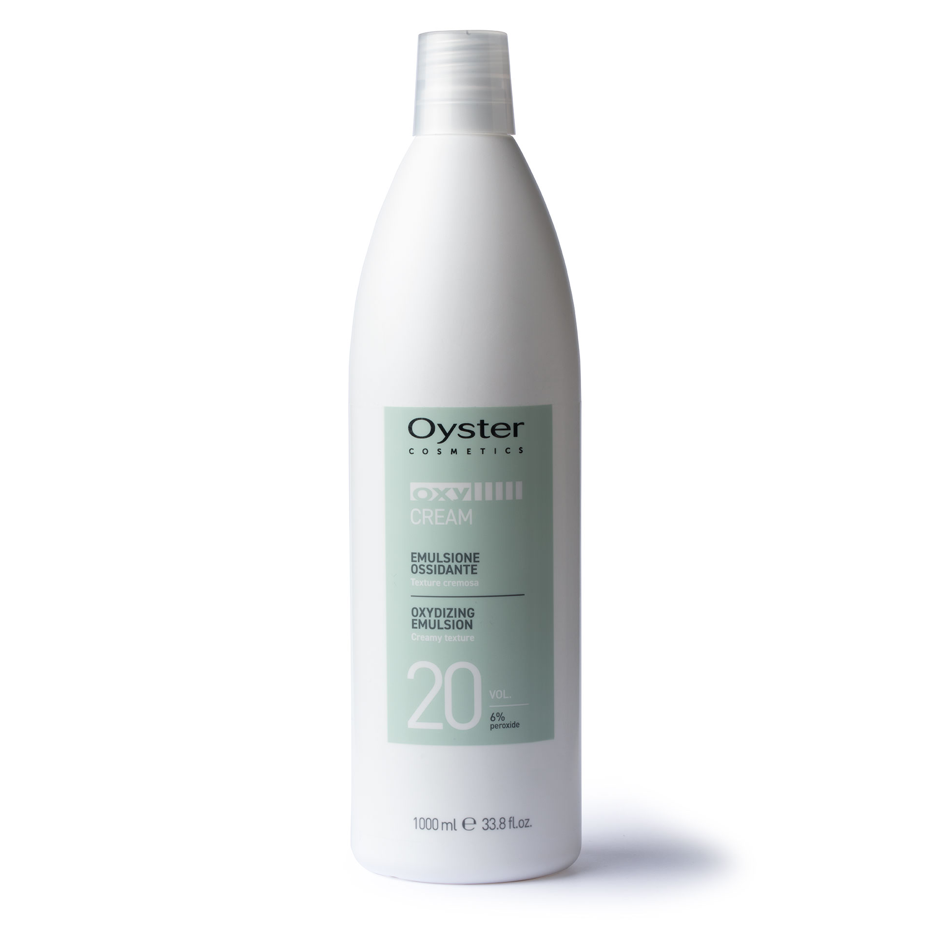 Oyster Cosmetics Оксидант OXY CREAM 1000ml. 20 vol. (6%)