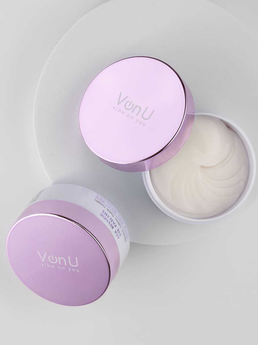 VonU Антивозрастные патчи Age Reverse