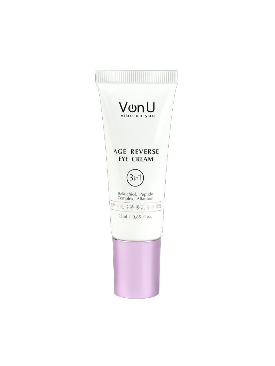 Von-U Антивозрастной крем для век Age Reverse Eye Cream 25ml