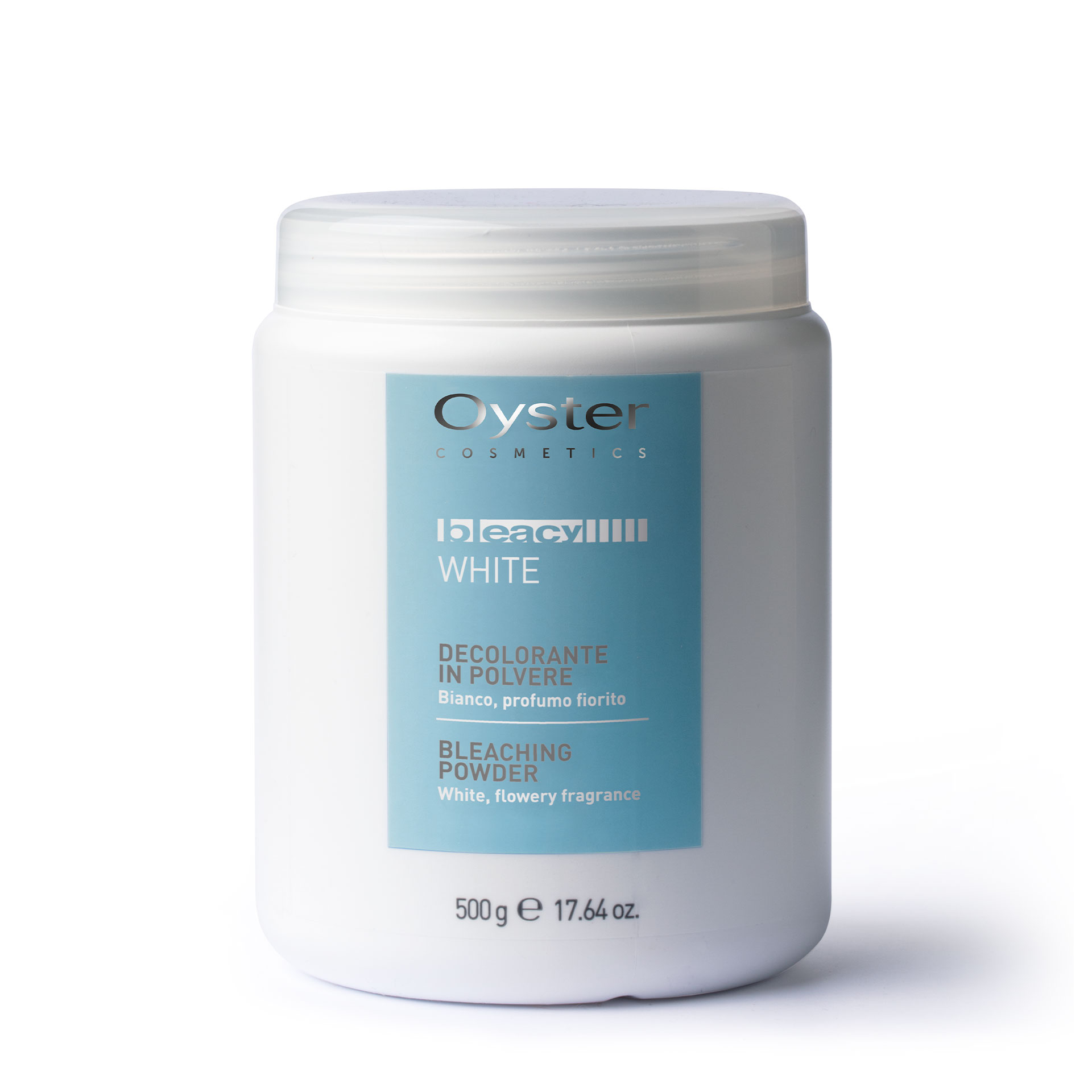 Oyster Cosmetics Bleacy White Fiorito Пудра белая 500 gr.