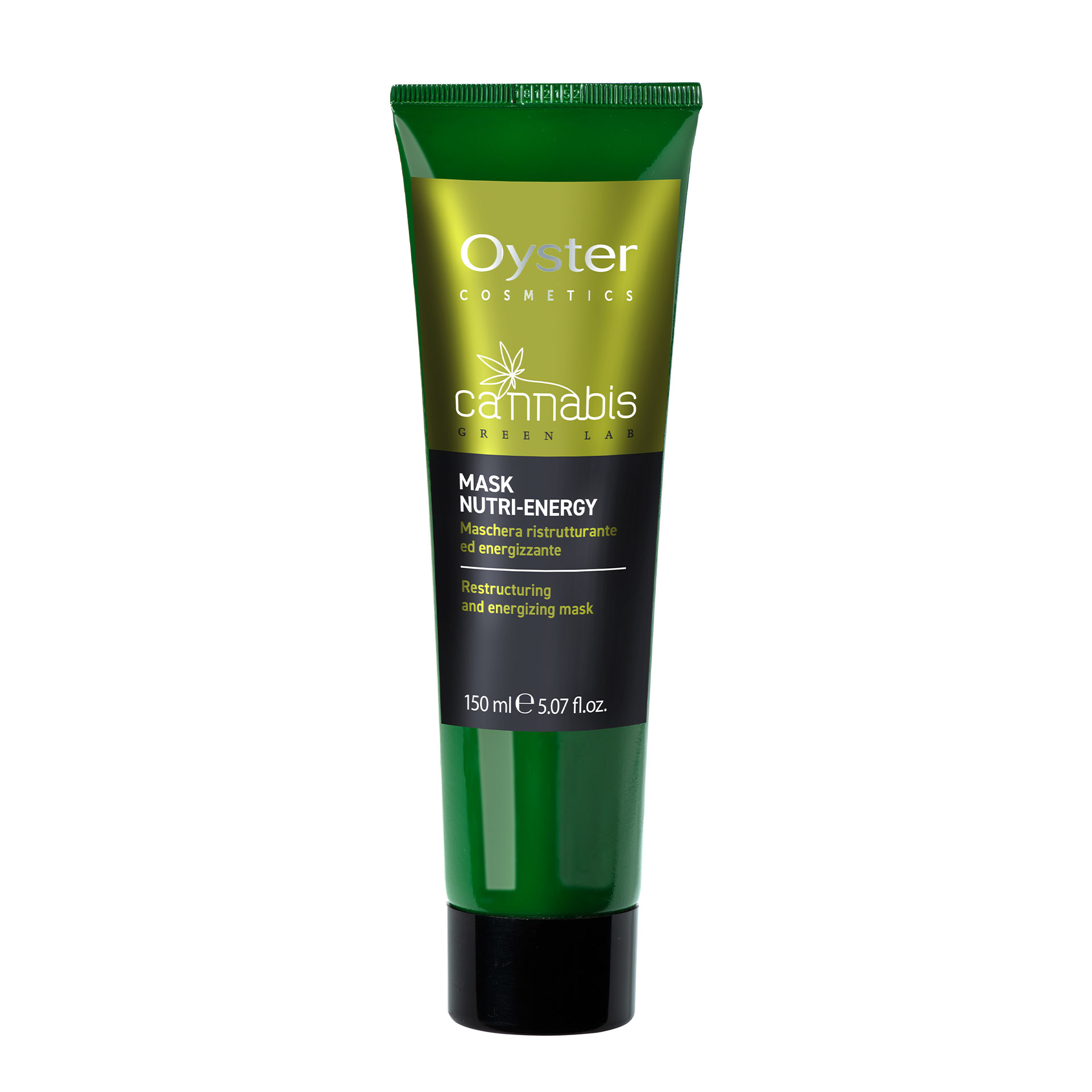 OY GREEN LAB NUTRI-ENERGY MASK Питательная энергетическая маска 150ml