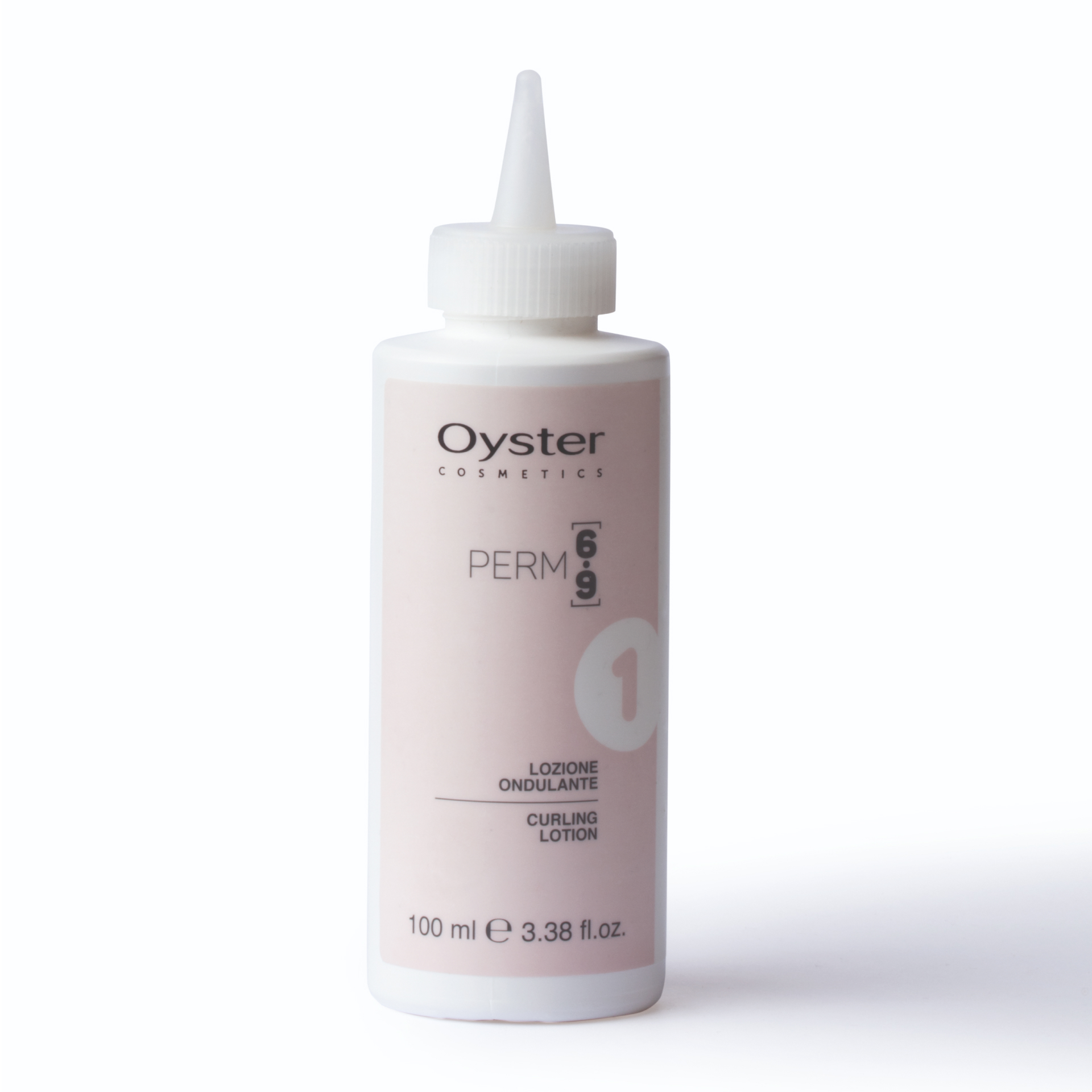 Oyster Cosmetics PERM 6.9 1+2 ACID PERMING SYSTEM