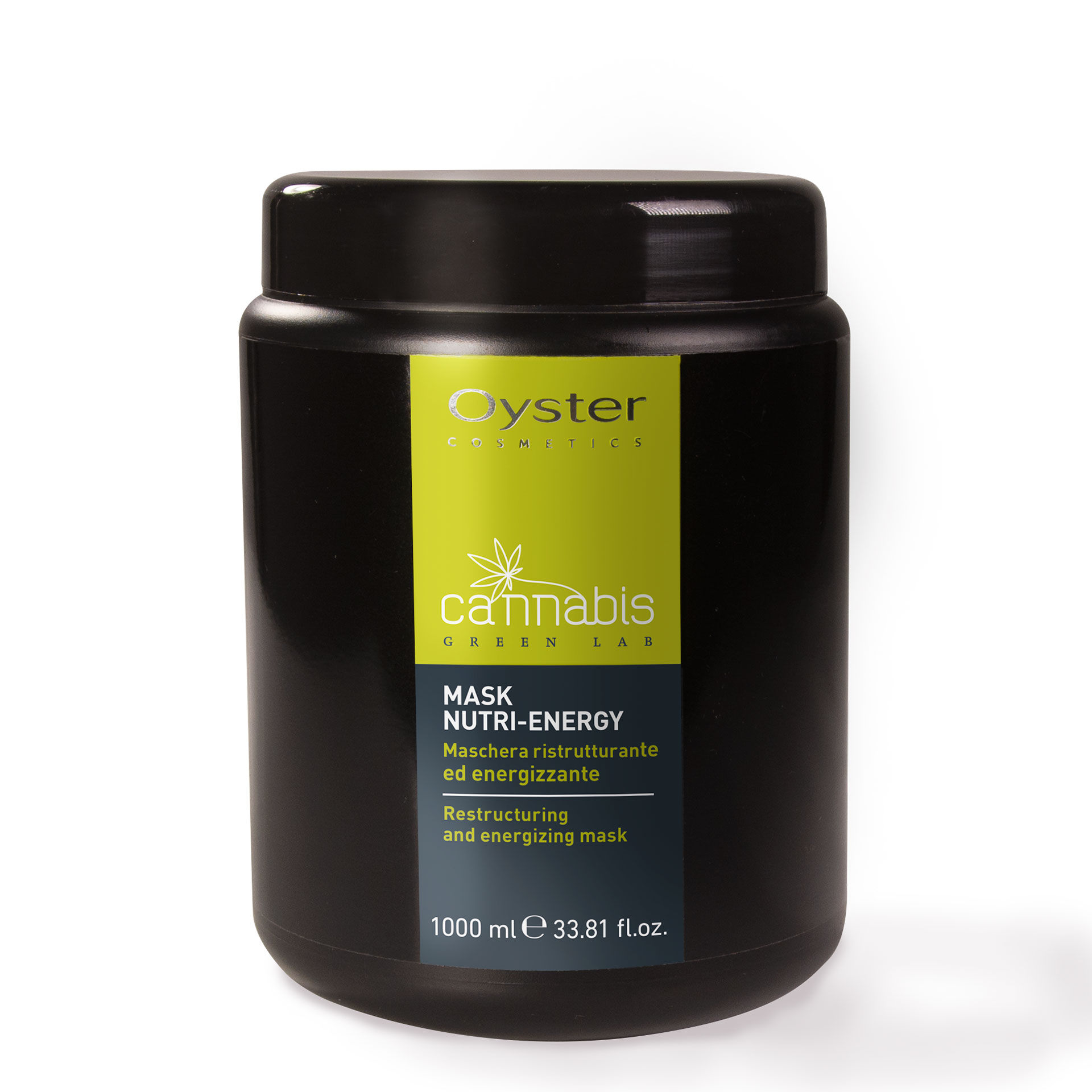 OY GREEN LAB NUTRI-ENERGY MASK Питательная энергетическая маска 1000 ml