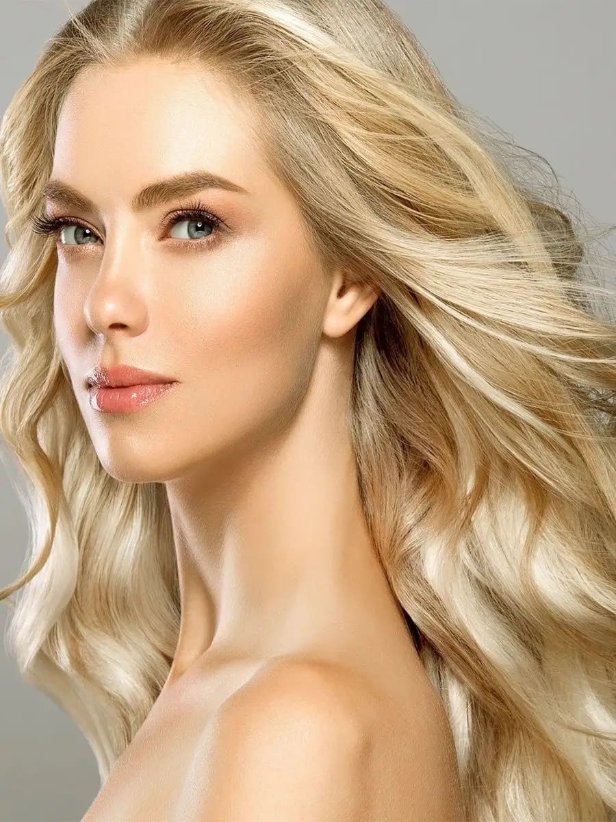 Richenna Крем-краска для волос с хной №11L (Bleaching Blonde) (новая упаковка)