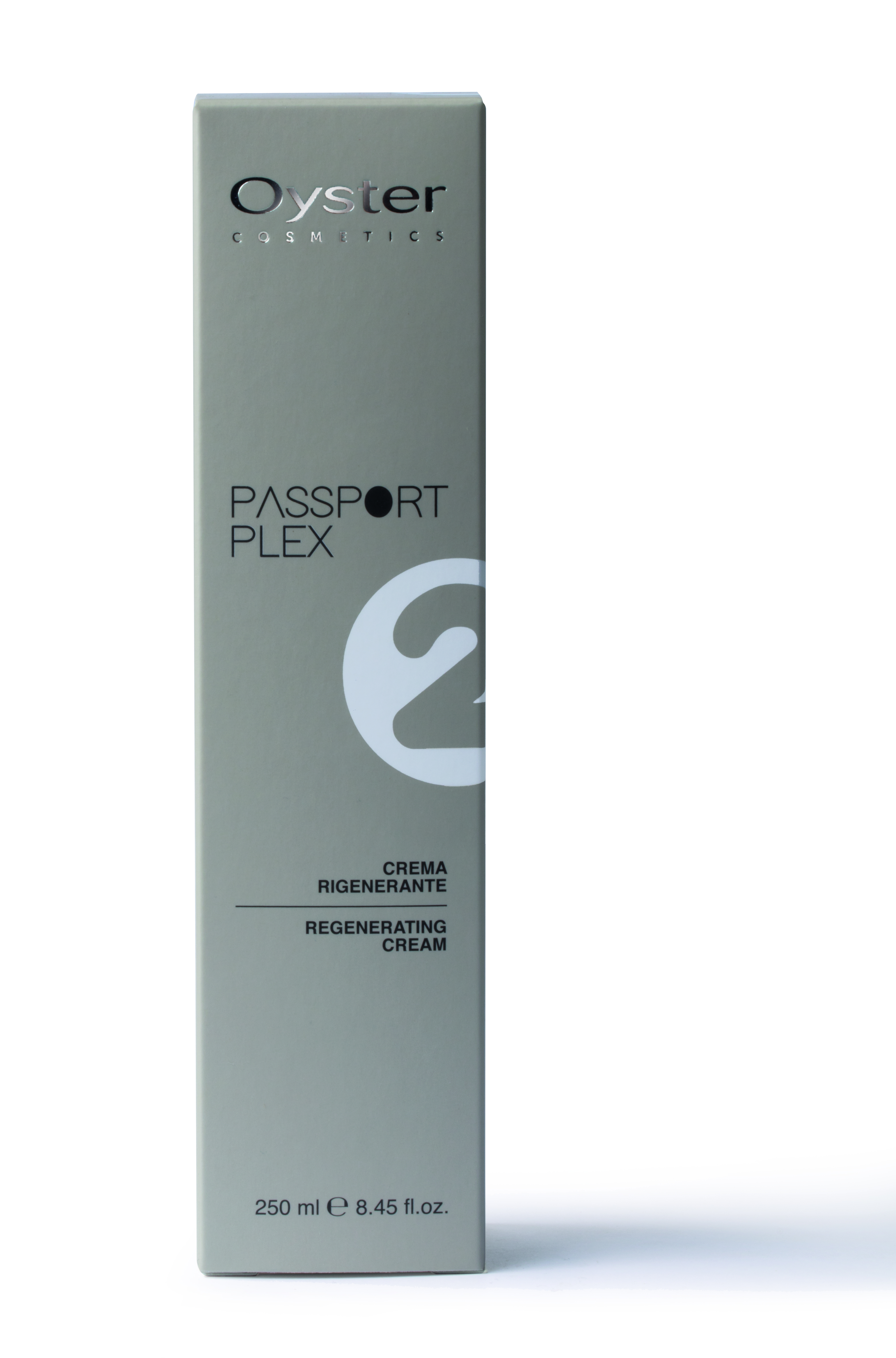 OY PASSPORT PLEX 2 REGENERATING CREAM Восстанавливающий крем для волос 250ml