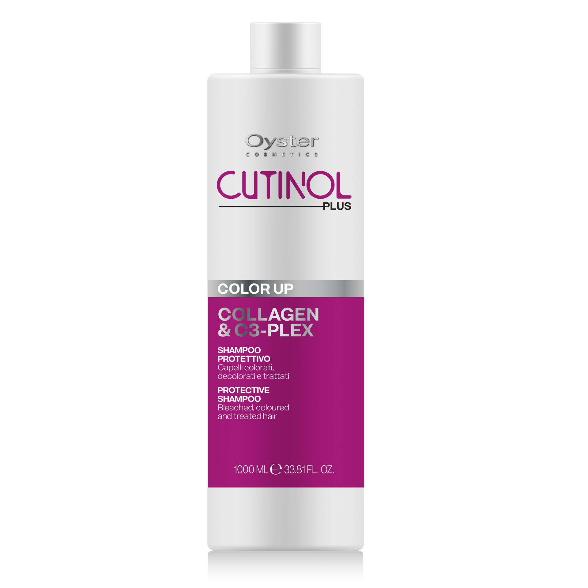 OY CUTINOL PLUS COLOR UP SHAMPOO Шампунь для окрашенных волос 1000ml