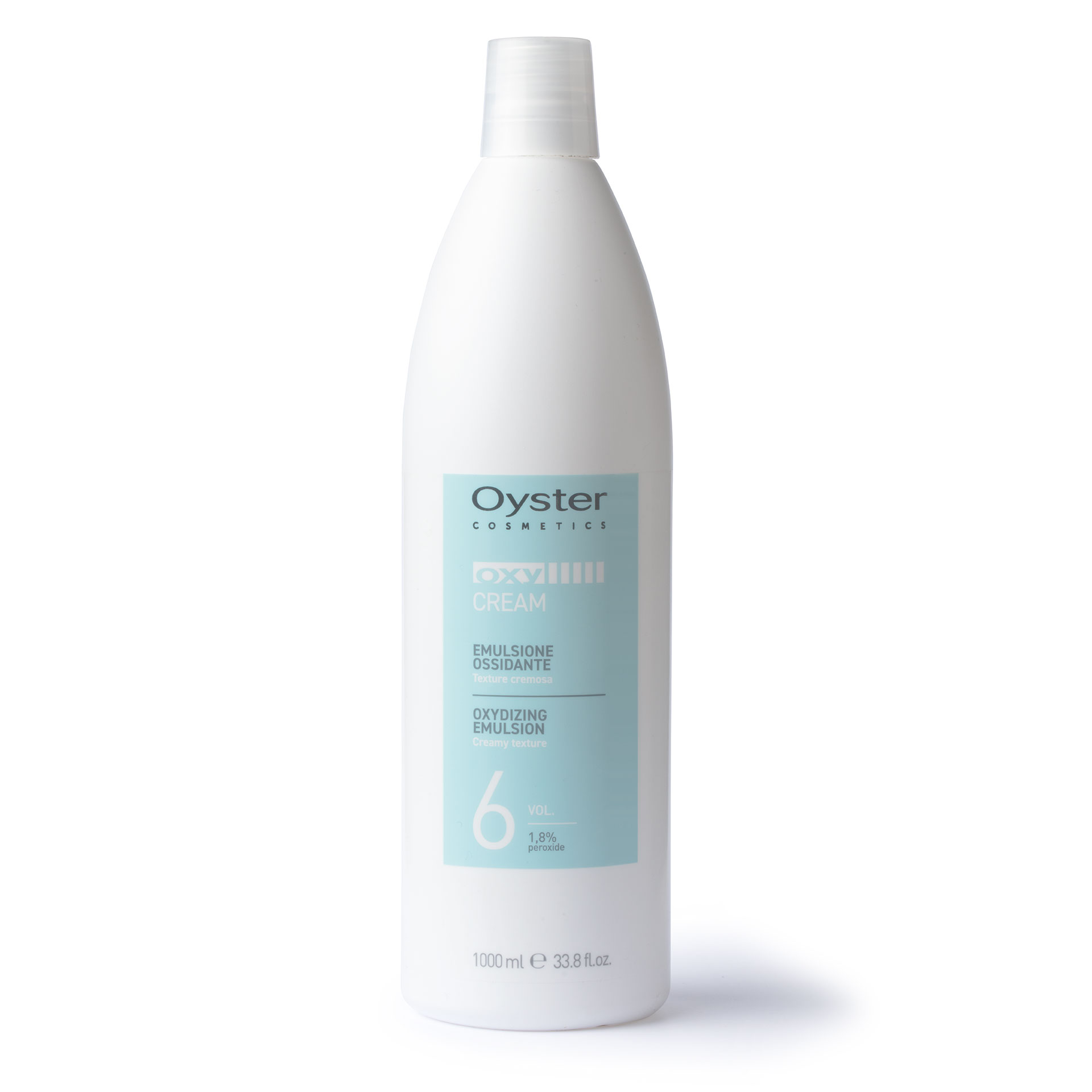 Oyster Cosmetics Оксидант OXY CREAM 1000ml. 06 vol. (2%)