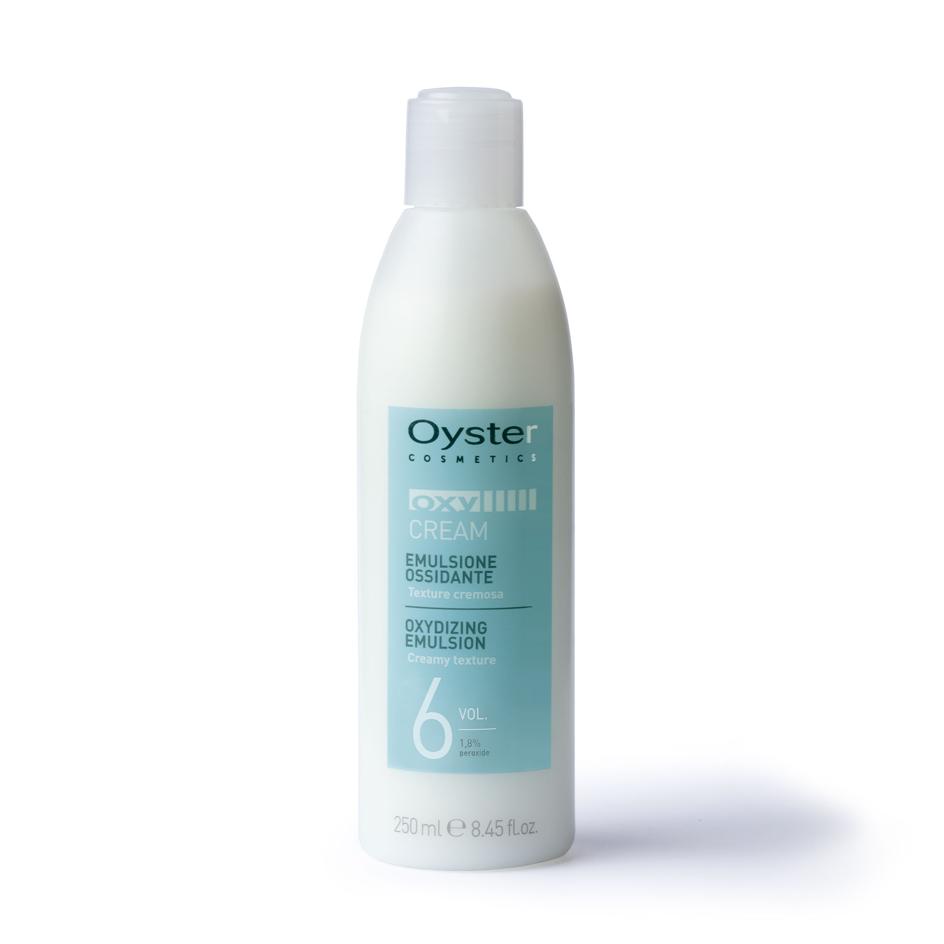 Oyster Cosmetics Оксидант OXY CREAM 250ml. 06 vol. (2%)