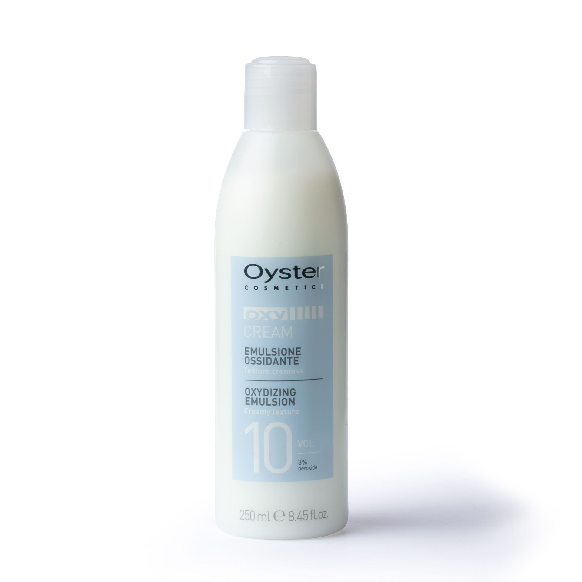 Oyster Cosmetics Оксидант OXY CREAM 250ml. 10 vol. (3%)